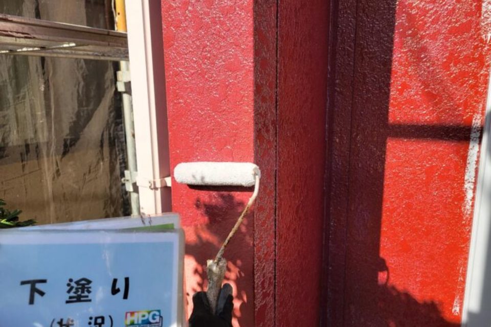 倉敷市広江　Ｏ様邸　屋根・外壁塗装工事の画像