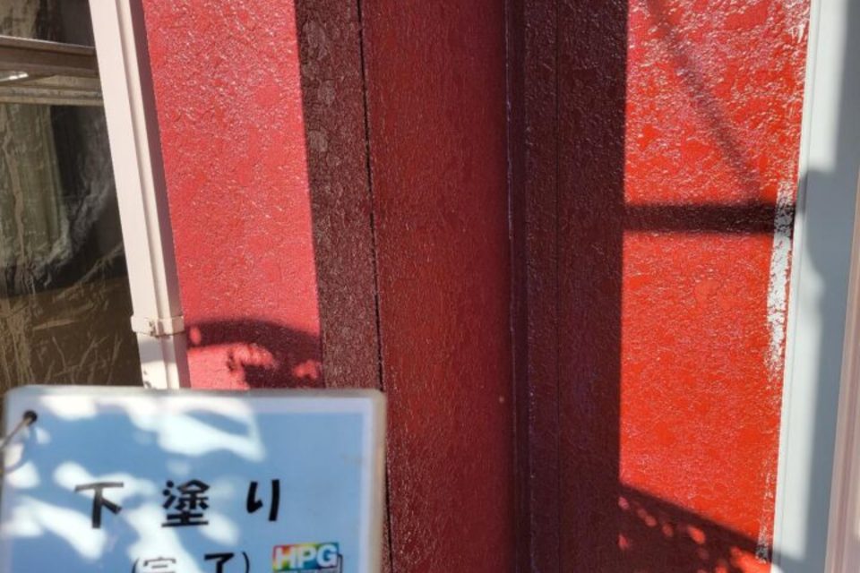 倉敷市広江　Ｏ様邸　屋根・外壁塗装工事の画像