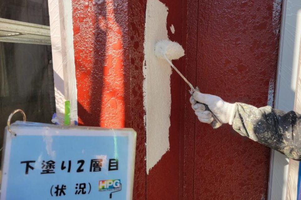 倉敷市広江　Ｏ様邸　屋根・外壁塗装工事の画像