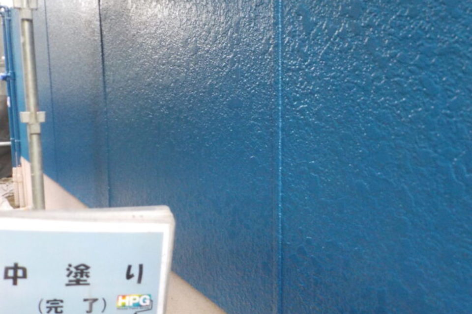 倉敷市広江　Ｏ様邸　屋根・外壁塗装工事の画像