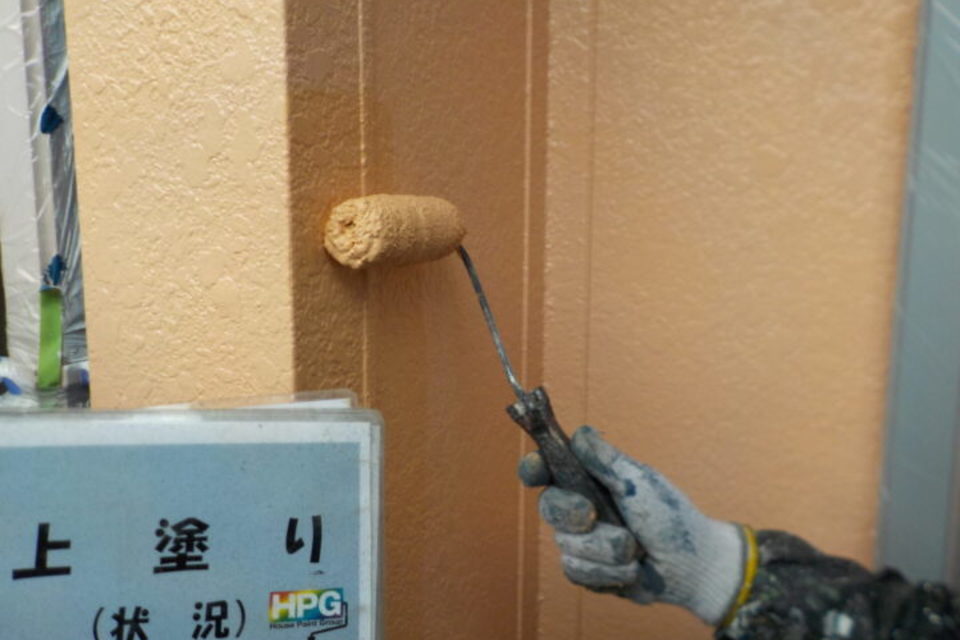 倉敷市広江　Ｏ様邸　屋根・外壁塗装工事の画像