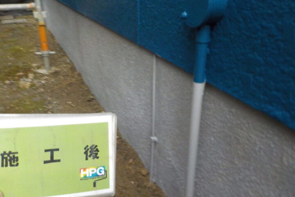 倉敷市広江　Ｏ様邸　屋根・外壁塗装工事の画像
