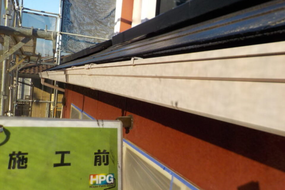 倉敷市広江　Ｏ様邸　屋根・外壁塗装工事の画像