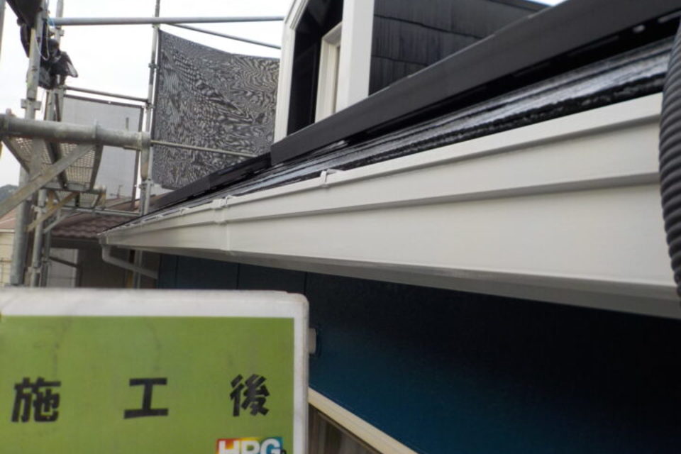 倉敷市広江　Ｏ様邸　屋根・外壁塗装工事の画像
