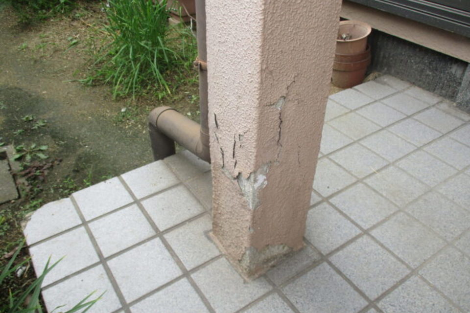 倉敷市神田　Ｙ様邸　屋根・外壁塗装工事の画像