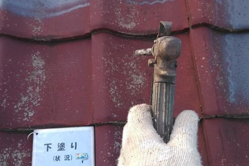倉敷市神田　Ｙ様邸　屋根・外壁塗装工事の画像