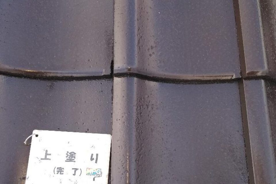倉敷市神田　Ｙ様邸　屋根・外壁塗装工事の画像