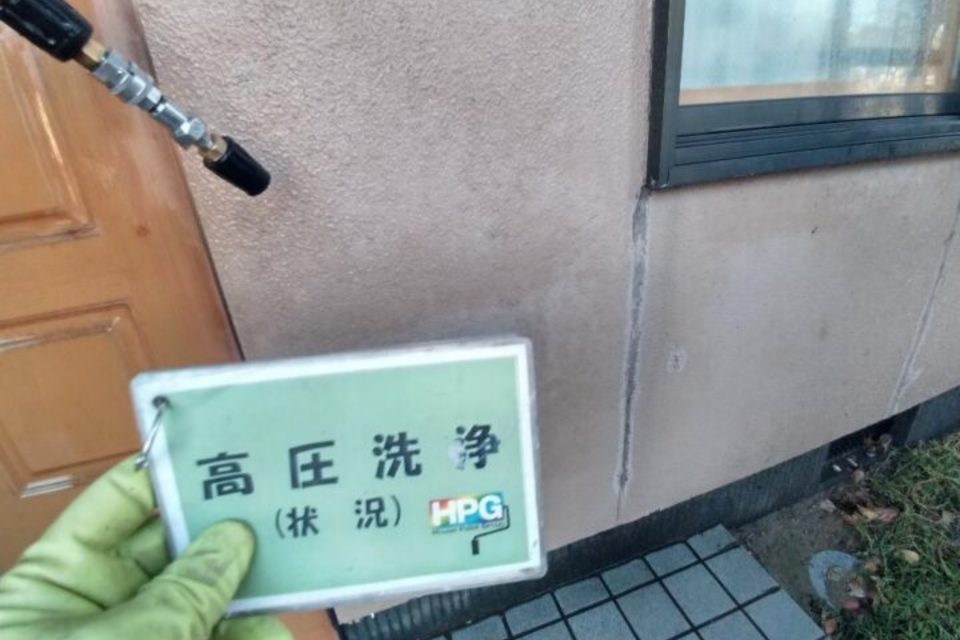倉敷市神田　Ｙ様邸　屋根・外壁塗装工事の画像