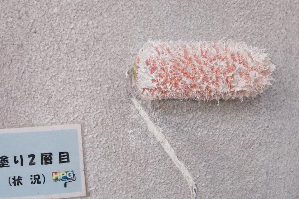 倉敷市神田　Ｙ様邸　屋根・外壁塗装工事の画像