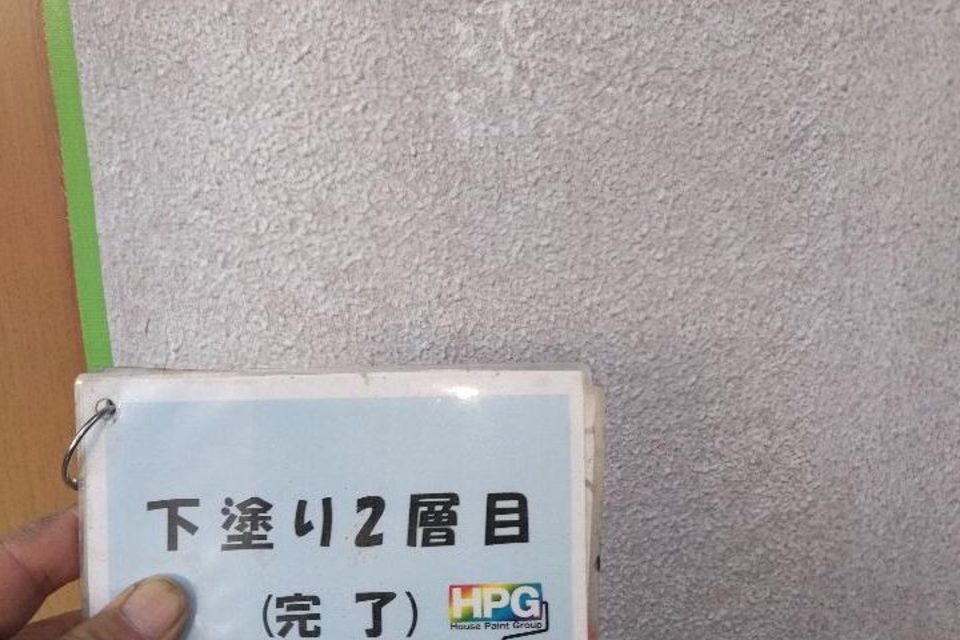 倉敷市神田　Ｙ様邸　屋根・外壁塗装工事の画像
