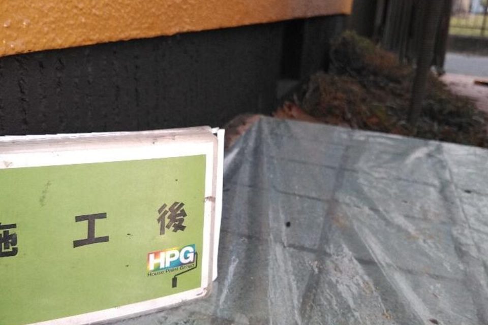 倉敷市神田　Ｙ様邸　屋根・外壁塗装工事の画像