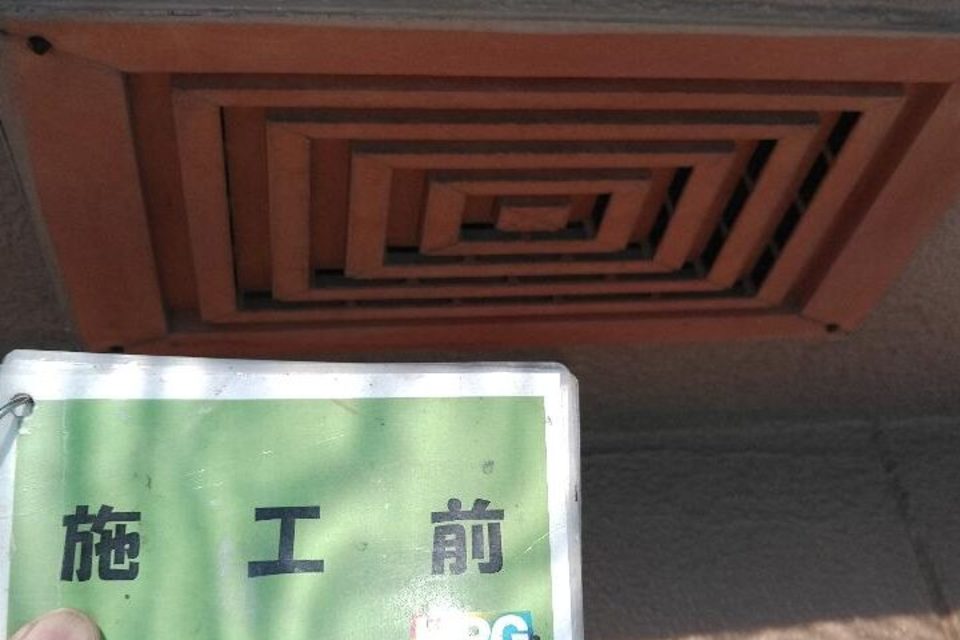 倉敷市神田　Ｙ様邸　屋根・外壁塗装工事の画像