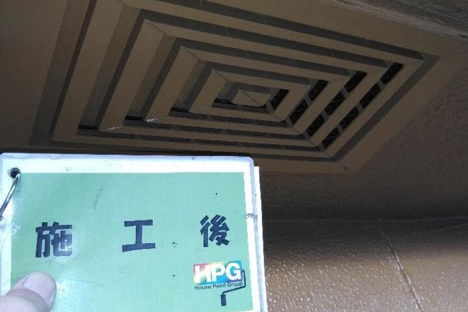 倉敷市神田　Ｙ様邸　屋根・外壁塗装工事の画像