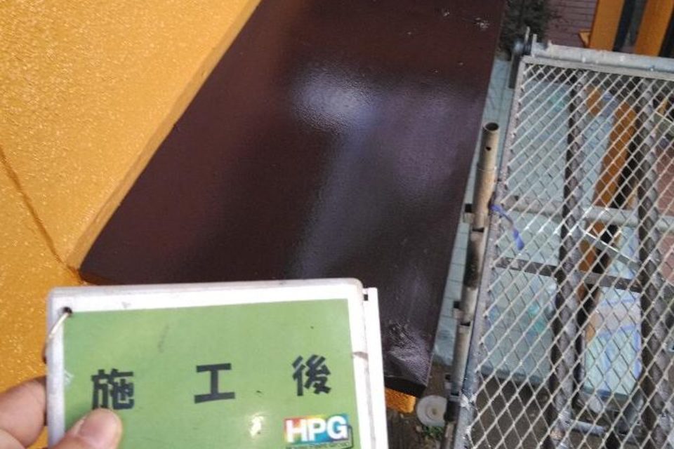 倉敷市神田　Ｙ様邸　屋根・外壁塗装工事の画像