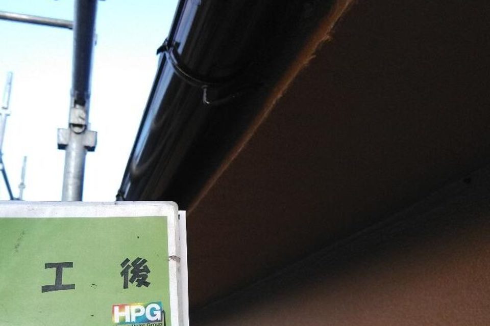 倉敷市神田　Ｙ様邸　屋根・外壁塗装工事の画像