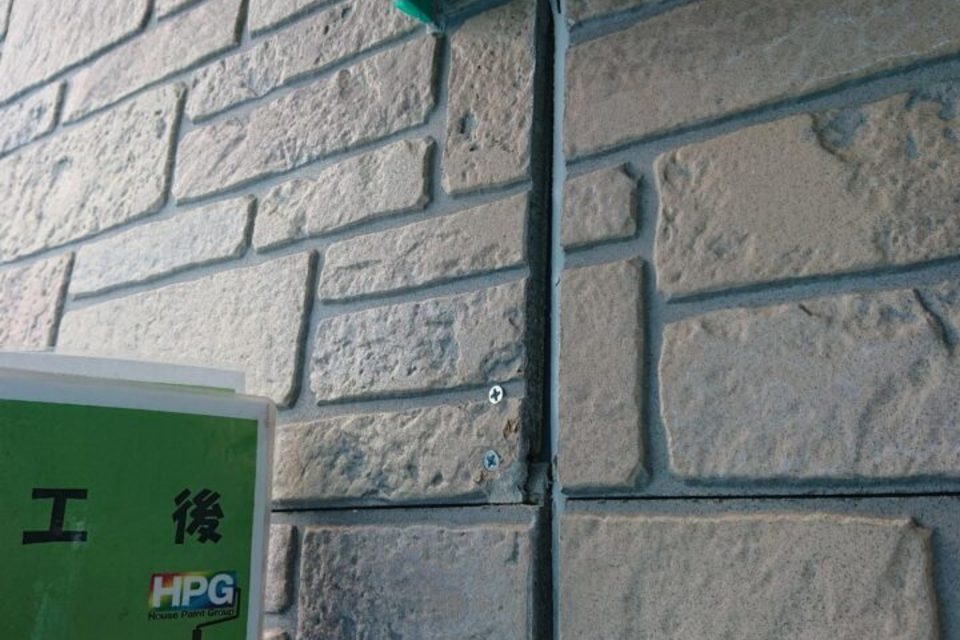 倉敷市西阿知町　Ｍ様邸　外壁塗装工事の画像