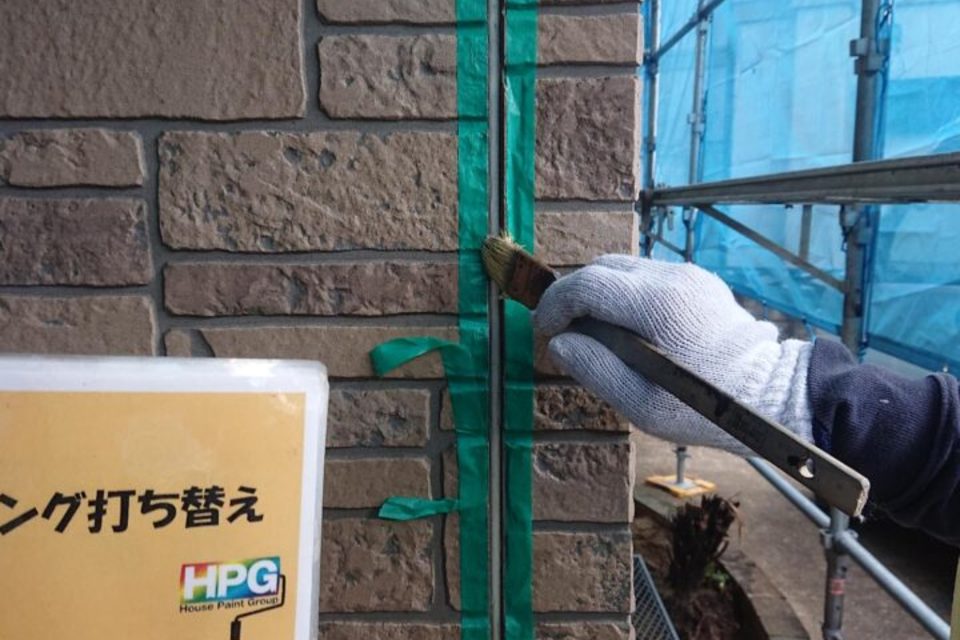 倉敷市西阿知町　Ｍ様邸　外壁塗装工事の画像