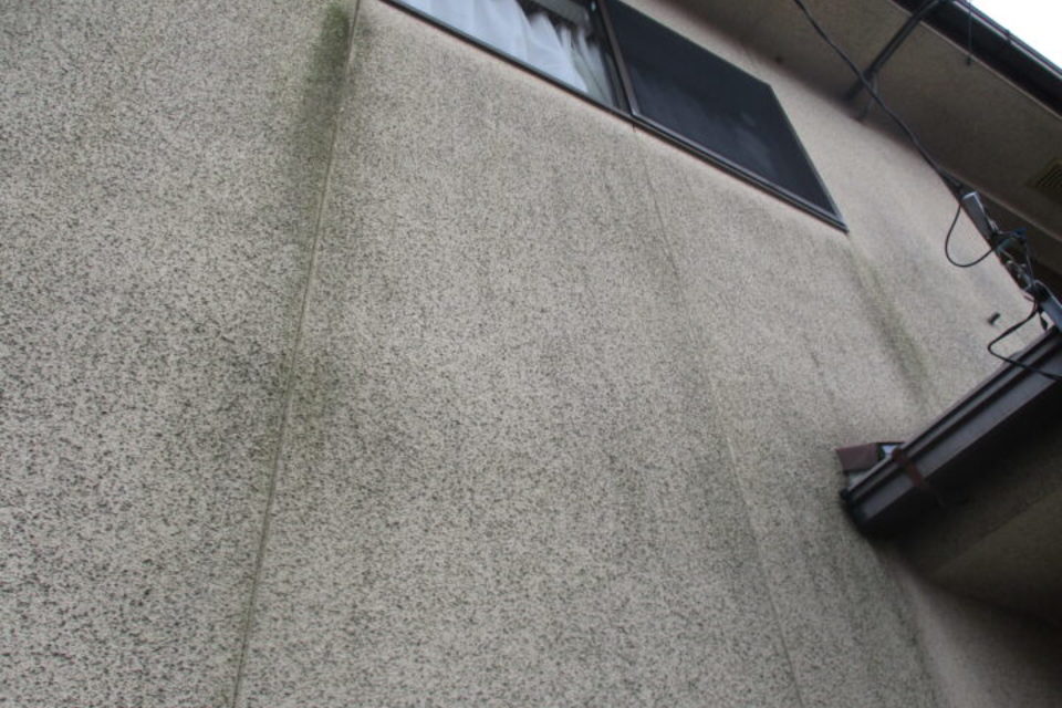 倉敷市玉島　Ｍ様邸　外壁塗装工事の画像