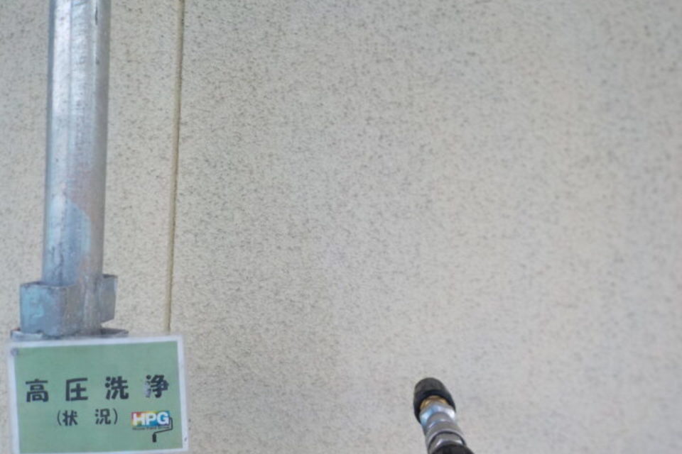 倉敷市玉島　Ｍ様邸　外壁塗装工事の画像