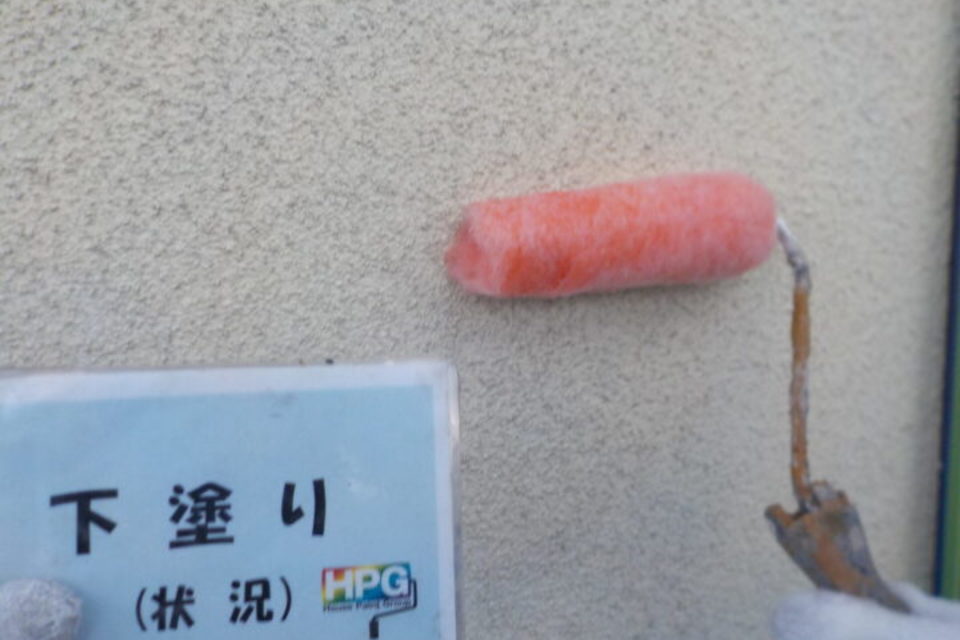 倉敷市玉島　Ｍ様邸　外壁塗装工事の画像