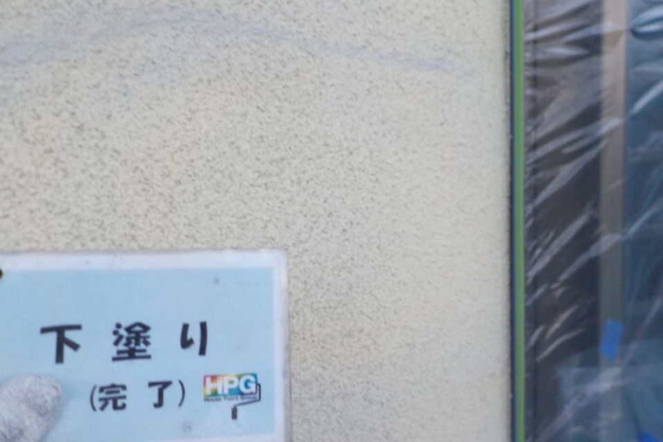 倉敷市玉島　Ｍ様邸　外壁塗装工事の画像