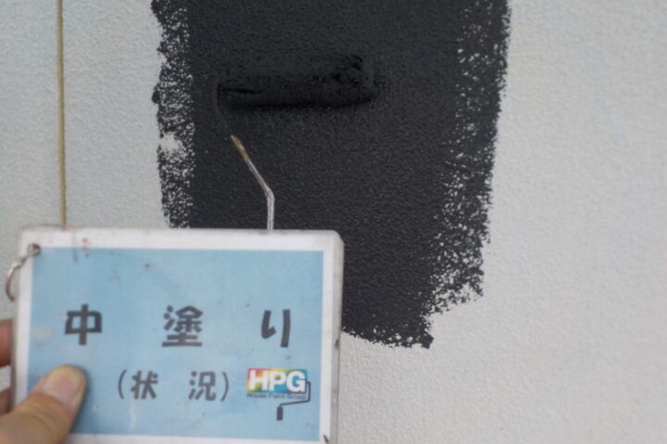 倉敷市玉島　Ｍ様邸　外壁塗装工事の画像