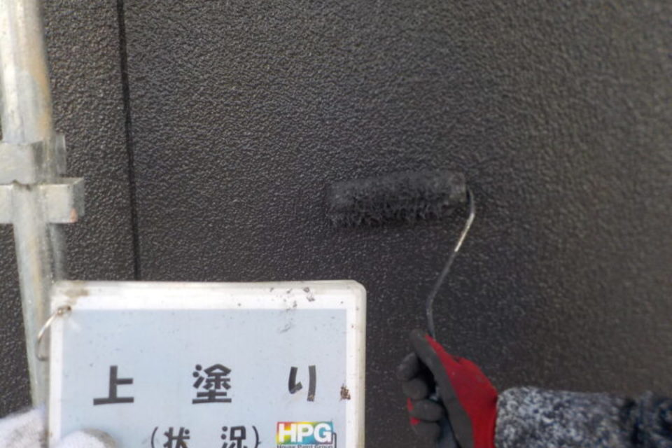 倉敷市玉島　Ｍ様邸　外壁塗装工事の画像