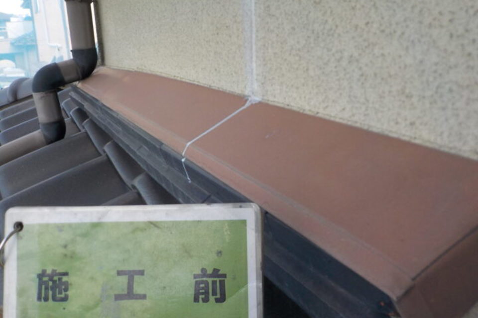 倉敷市玉島　Ｍ様邸　外壁塗装工事の画像