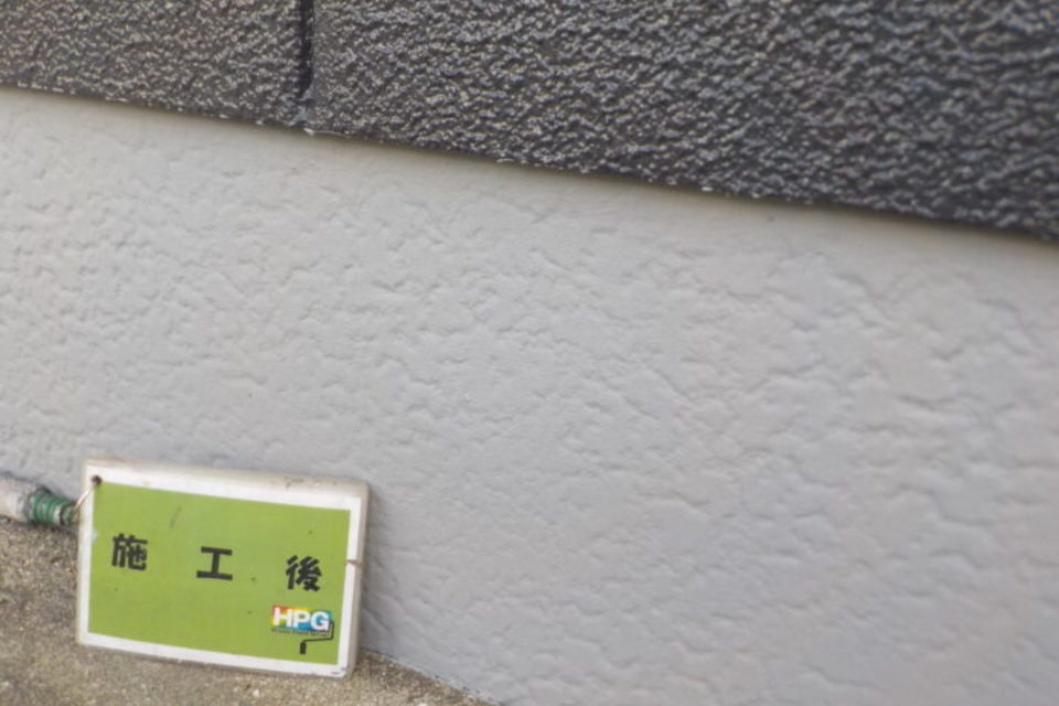 倉敷市玉島　Ｍ様邸　外壁塗装工事の画像