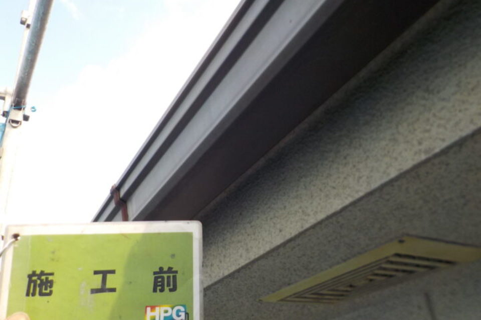 倉敷市玉島　Ｍ様邸　外壁塗装工事の画像