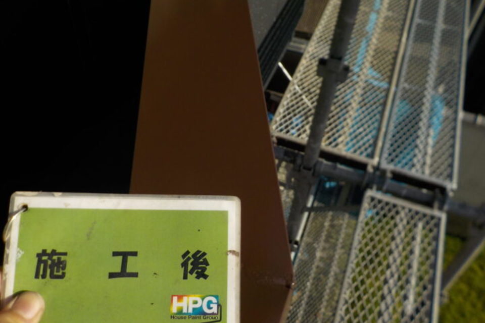 倉敷市玉島　Ｍ様邸　外壁塗装工事の画像