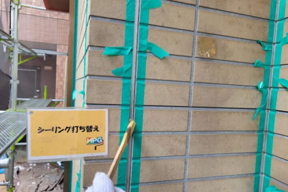 倉敷市連島中央　Ｎ様邸　外壁塗装工事の画像