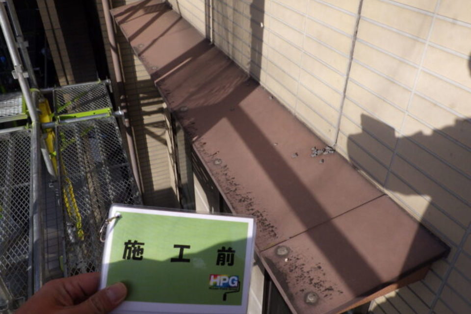 倉敷市連島中央　Ｎ様邸　外壁塗装工事の画像