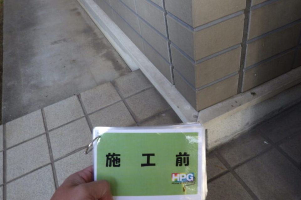 倉敷市連島中央　Ｎ様邸　外壁塗装工事の画像