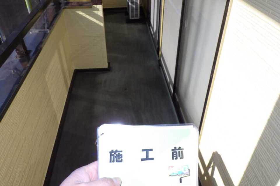 倉敷市連島中央　Ｎ様邸　外壁塗装工事の画像