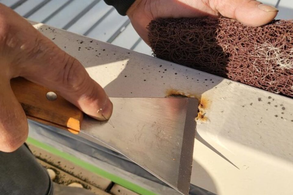 岡山市北区桑田町　Ｋ様駐車場の画像