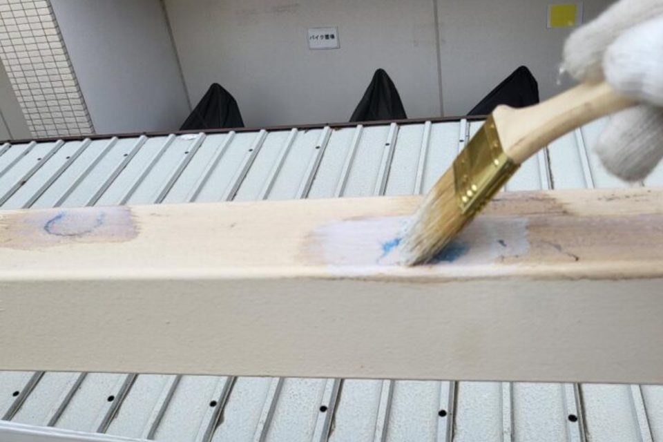 岡山市北区桑田町　Ｋ様駐車場の画像