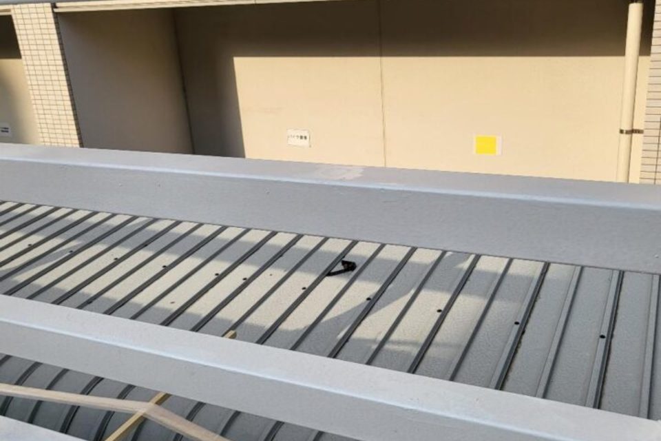 岡山市北区桑田町　Ｋ様駐車場の画像