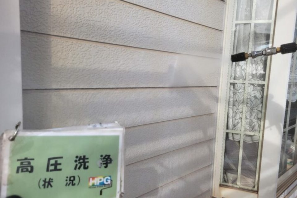 倉敷市中畝　Ｋ様邸　屋根・外壁塗装工事の画像