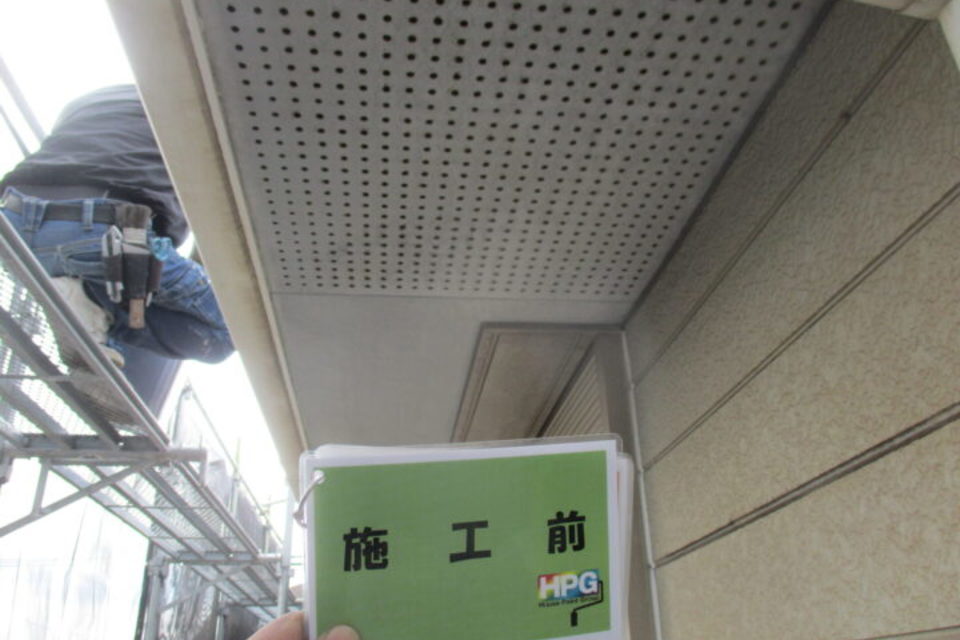 倉敷市中畝　Ｋ様邸　屋根・外壁塗装工事の画像