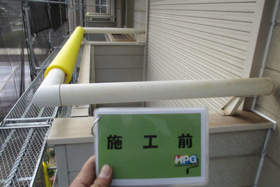 倉敷市中畝　Ｋ様邸　屋根・外壁塗装工事の画像