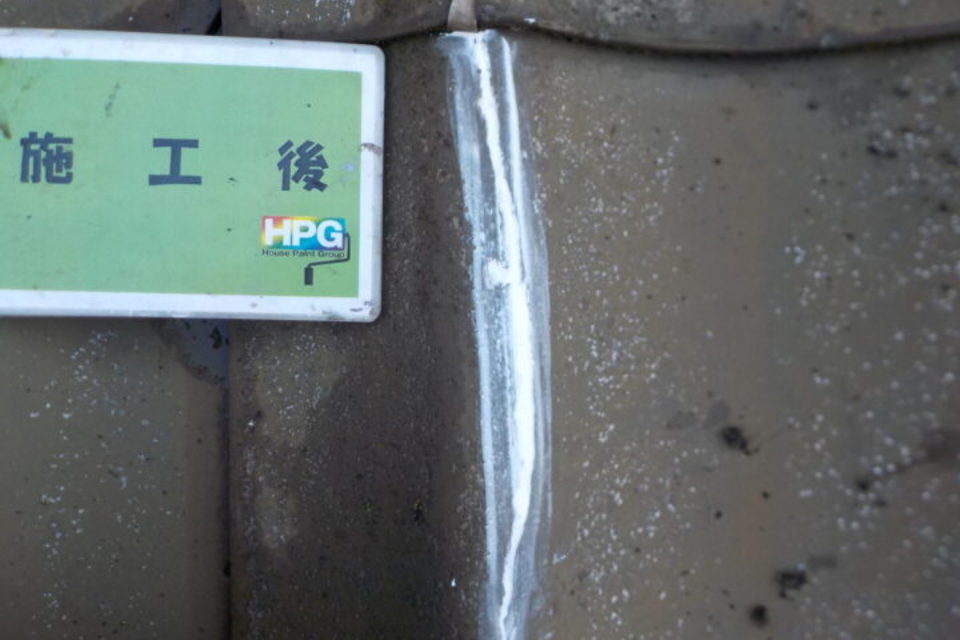 倉敷市広江　Ｏ様邸　屋根・外壁塗装工事の画像
