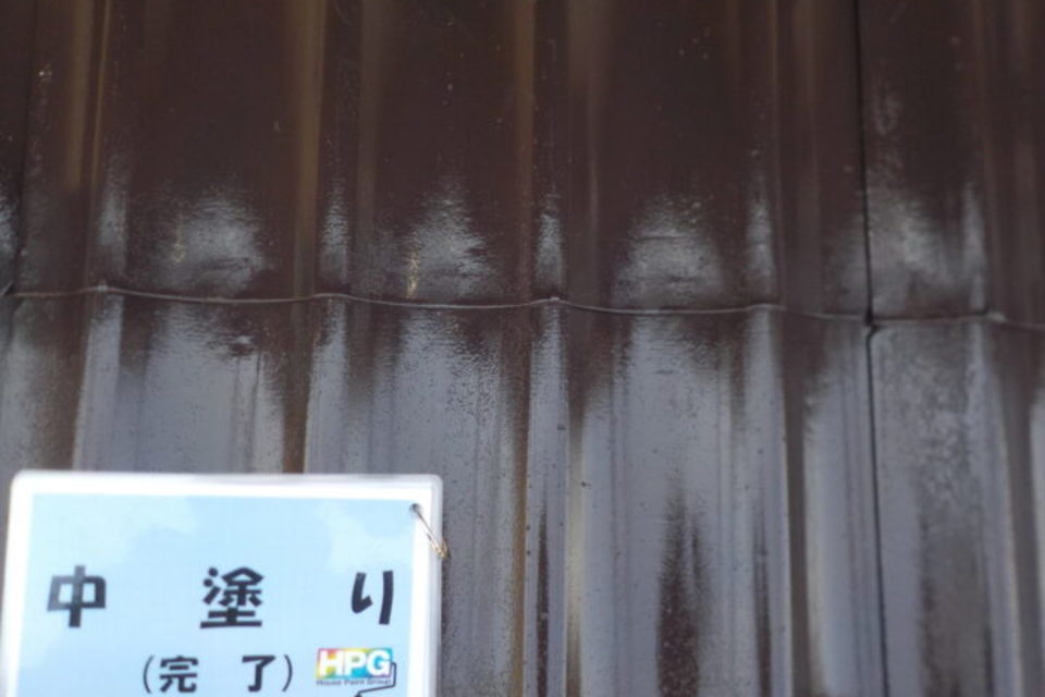 倉敷市広江　Ｏ様邸　屋根・外壁塗装工事の画像