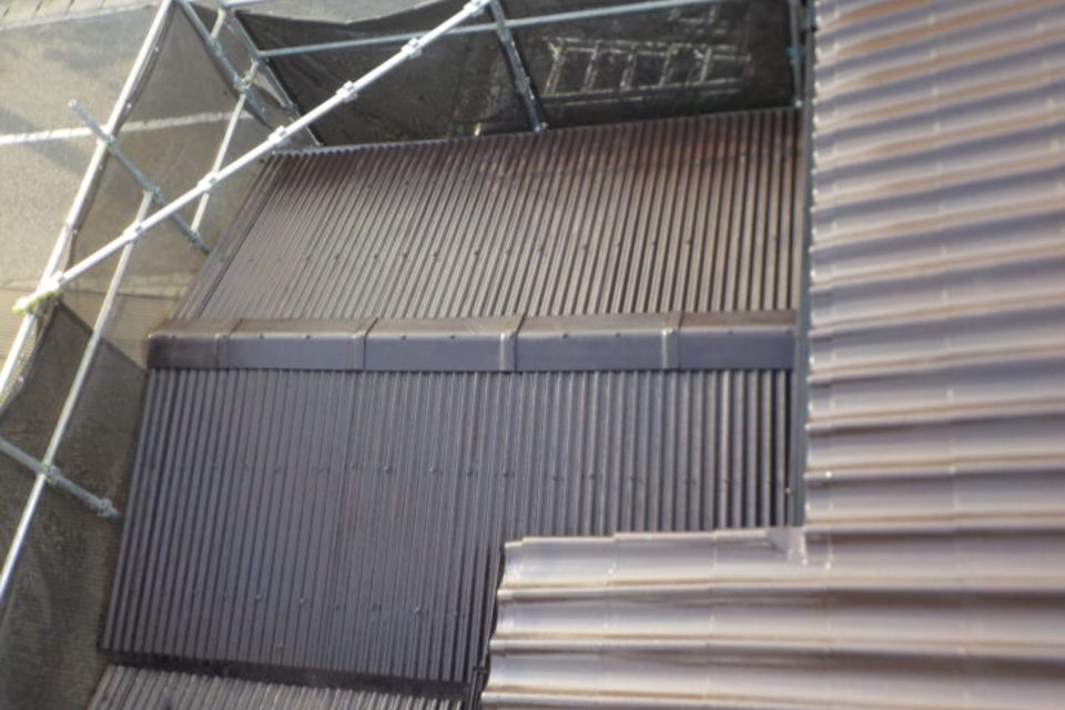倉敷市広江　Ｏ様邸　屋根・外壁塗装工事の画像
