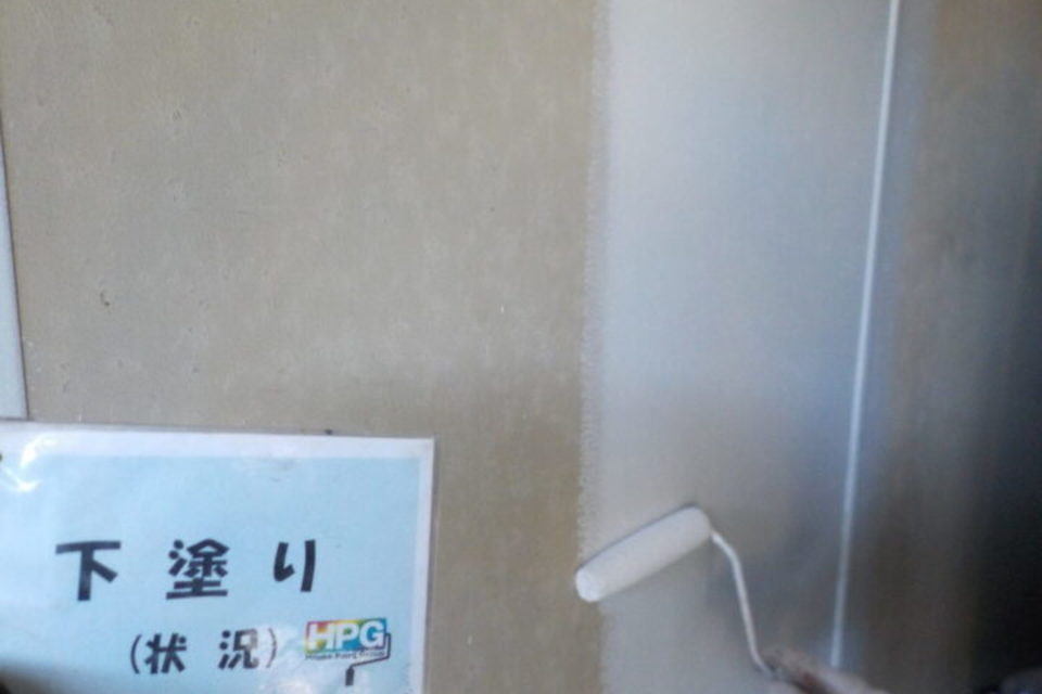 倉敷市広江　Ｏ様邸　屋根・外壁塗装工事の画像