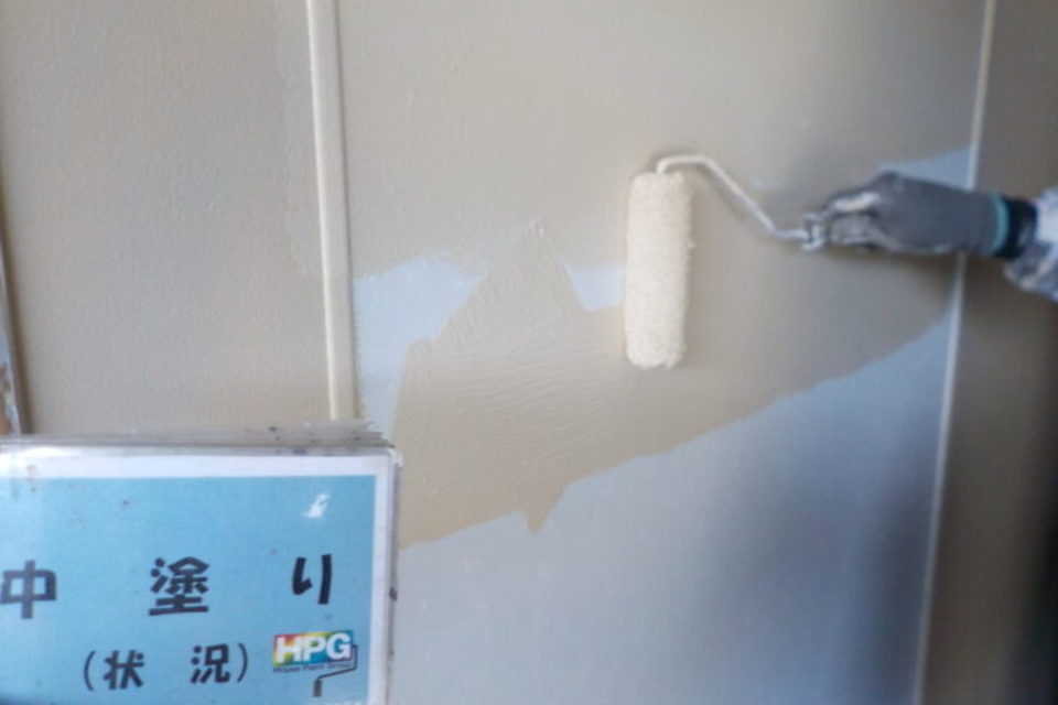 倉敷市広江　Ｏ様邸　屋根・外壁塗装工事の画像