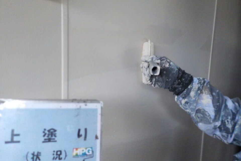 倉敷市広江　Ｏ様邸　屋根・外壁塗装工事の画像