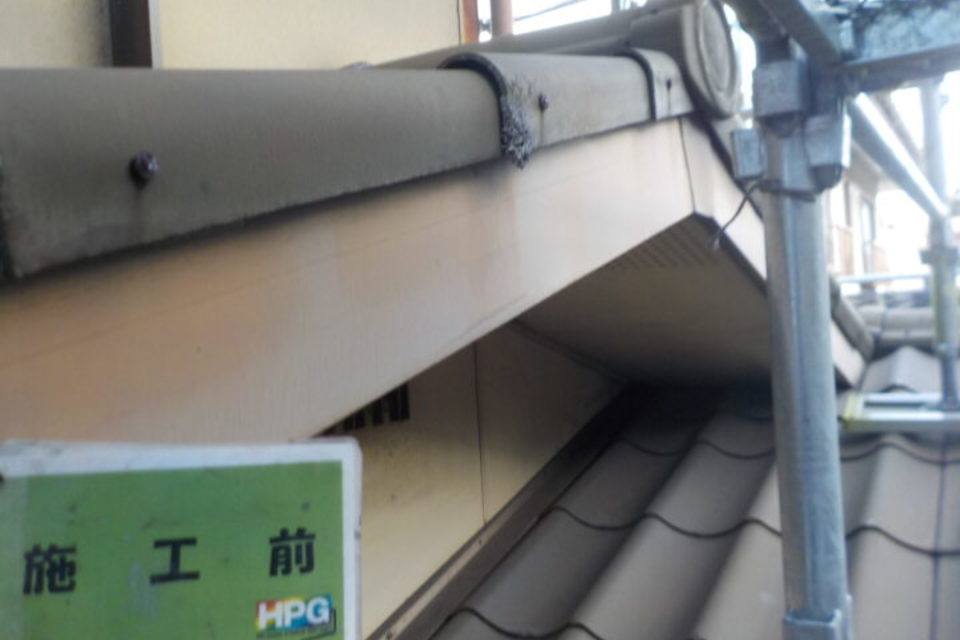 倉敷市広江　Ｏ様邸　屋根・外壁塗装工事の画像