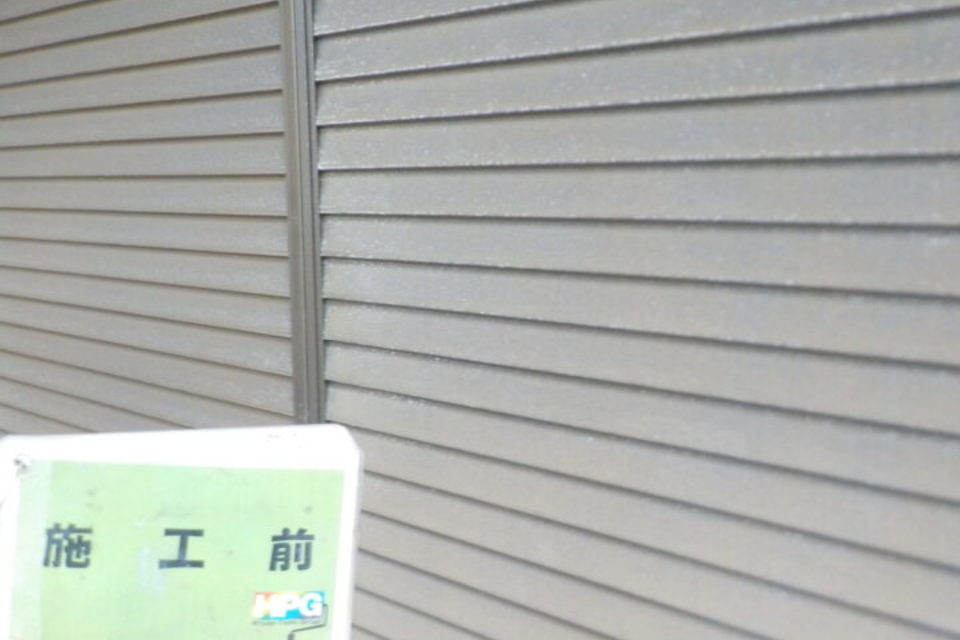 倉敷市広江　Ｏ様邸　屋根・外壁塗装工事の画像
