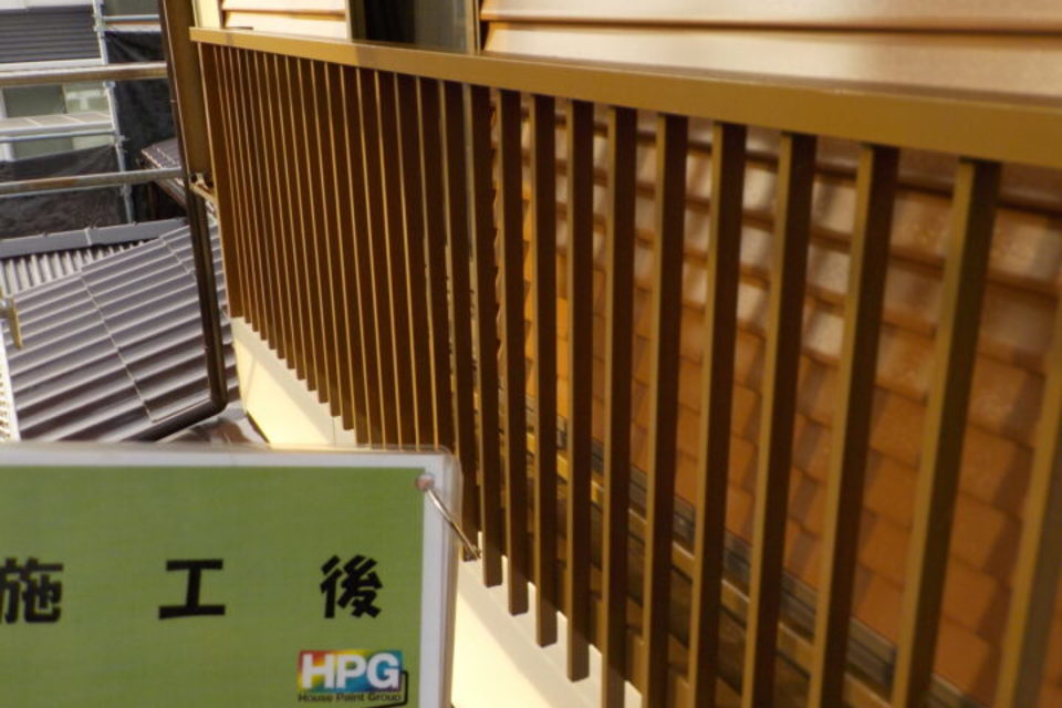 倉敷市広江　Ｏ様邸　屋根・外壁塗装工事の画像